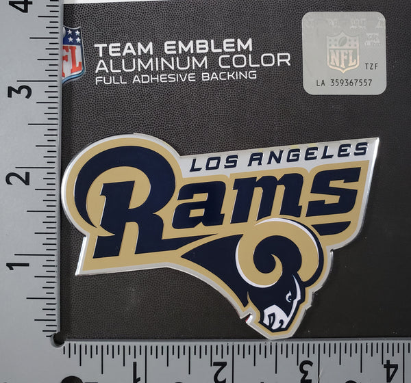 Los Angeles Rams Color Emblem
