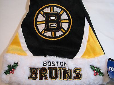 Bruins santa hat online