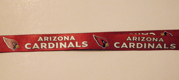 Arizona Cardinals Red Lanyard