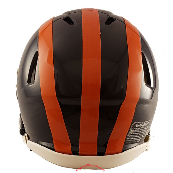 Atlanta Falcons Tribute Color Rush Revolution SPEED Mini Football Helmet