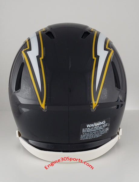 San Diego Chargers Replica Throwback Helmet 88-06