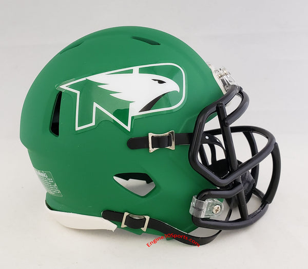 Philadelphia Eagles Riddell Speed Mini Helmet - Alternate – Green