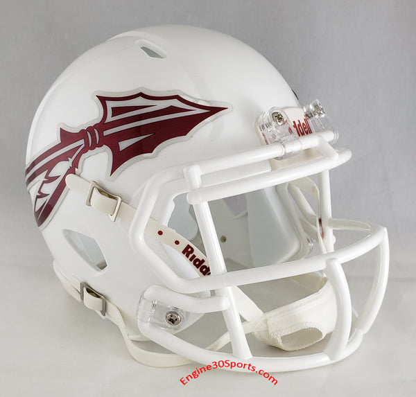 Florida State Seminoles Riddell Speed Mini Helmet - Flash – Green