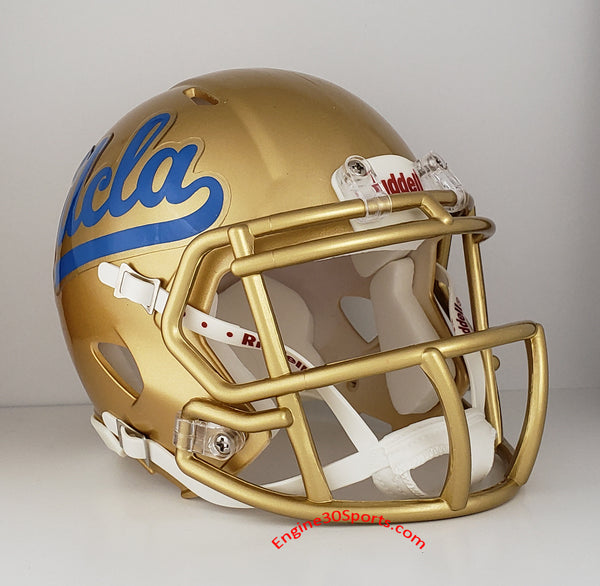 UCLA on sale Riddell Football Helmet