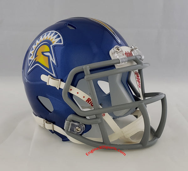 Los Angeles Rams Riddell Speed Full Size Authentic Football Helmet –  Creative Sports