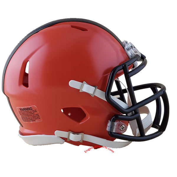 Cleveland Browns 2015-2019 Riddell Speed Mini Helmet – Engine30Sports