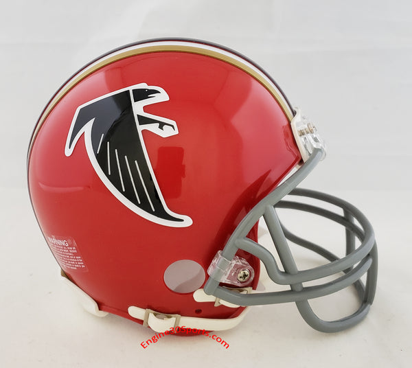 Riddell Atlanta Falcons 2003-2019 Throwback Speed Mini Helmet