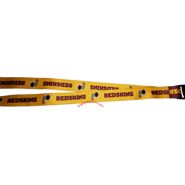 Washington Redskins lanyard /id holder