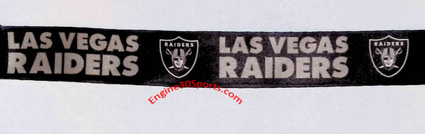 NFL LV Raiders Lanyard w/Detachable Clip/Key Ring & 2020/2022 Season Gift  Items