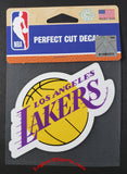 Los Angeles Lakers Small Decal