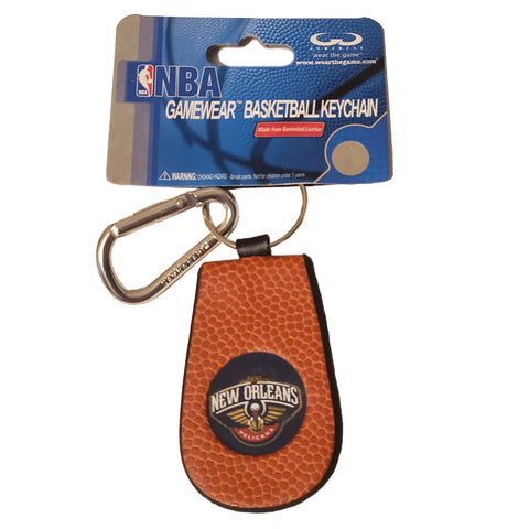 New Orleans Pelicans Classic Keychain