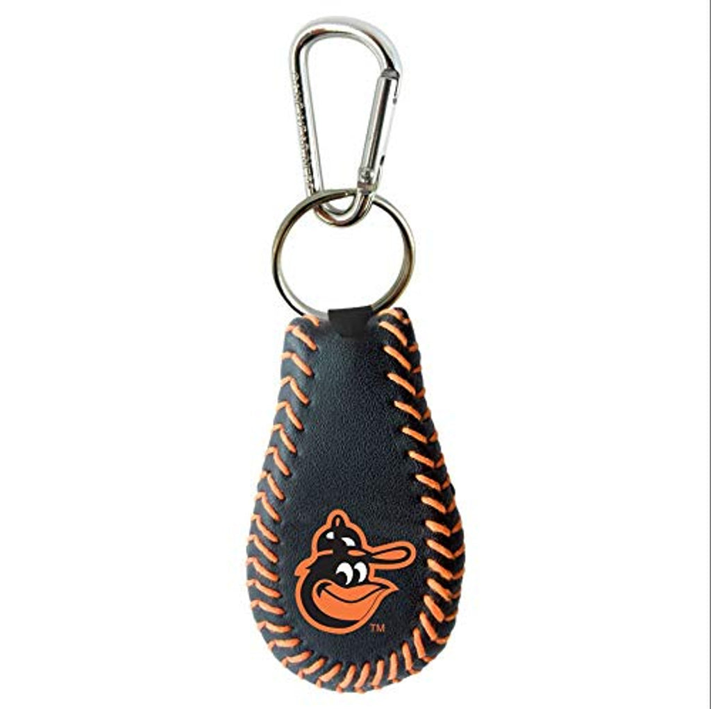 Baltimore Orioles Team Color Keychain