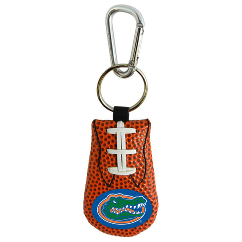 Florida Gators Classic Football Keychain