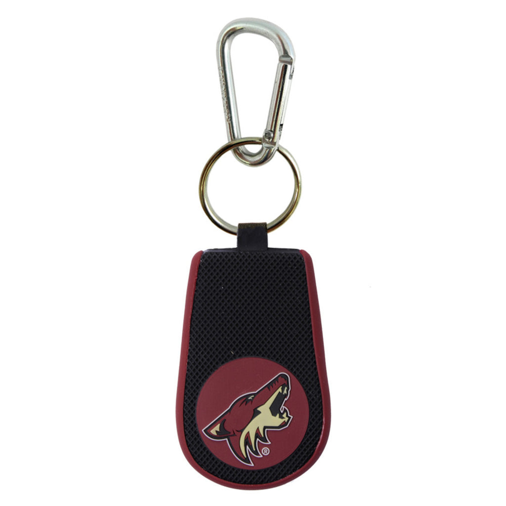 Arizona Coyotes Keychain