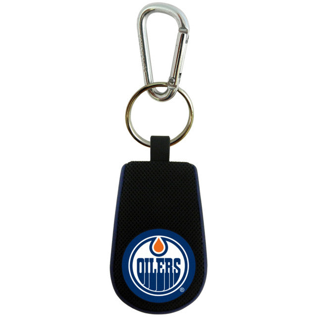 Edmonton Oilers Classic Keychain