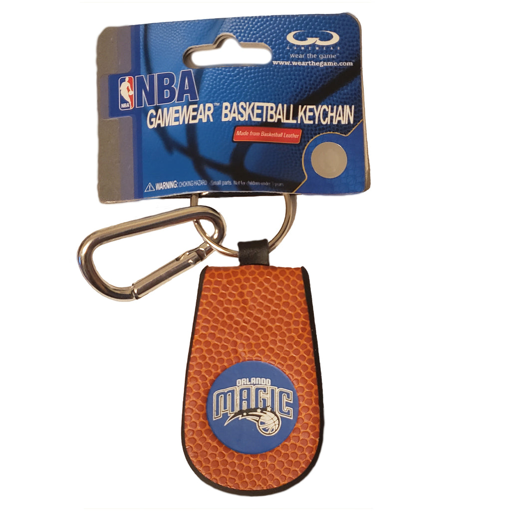 Orlando Magic Classic Keychain