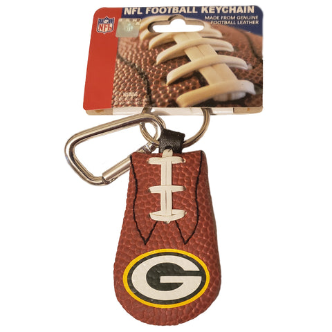 Green Bay Packers Keychain