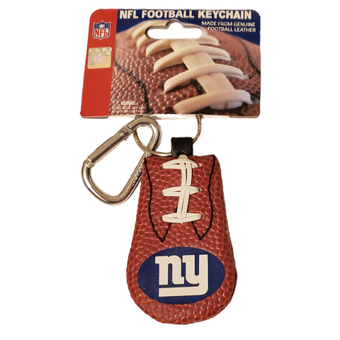 New York Giants Keychain