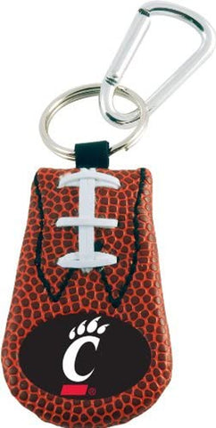 Cincinnati Bearcats Classic Football Keychain