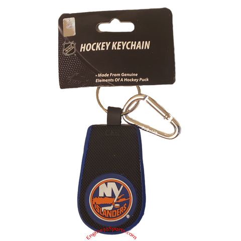 New York Islanders Keychain