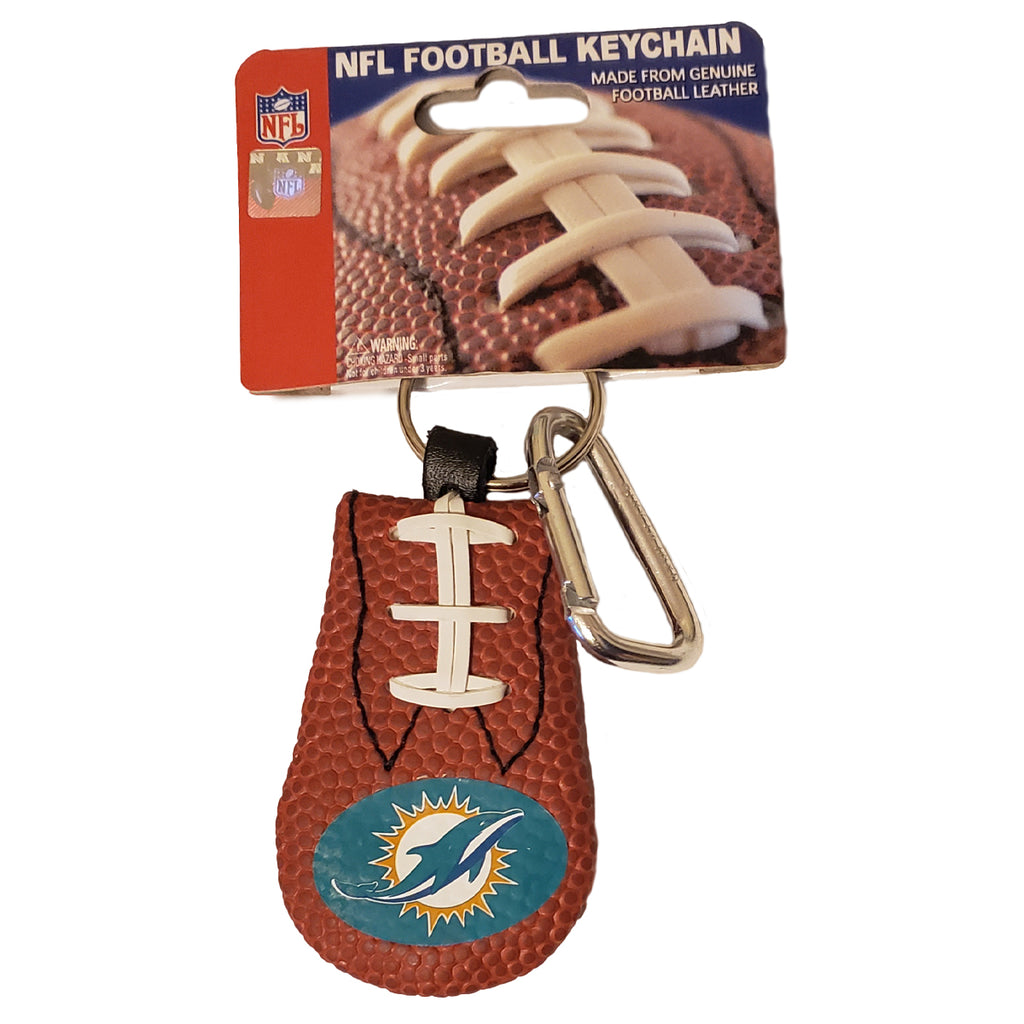 Miami Dolphins Keychain