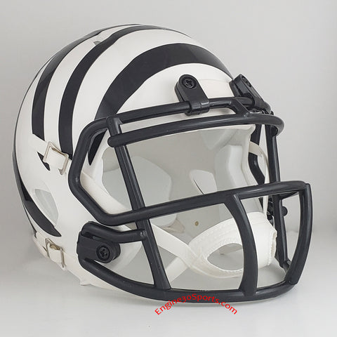 Cincinnati Bengals Riddell Speed Mini Helmet - On-Field Alternate