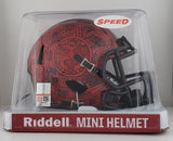 San Diego State Aztecs Riddell Speed Mini Helmet