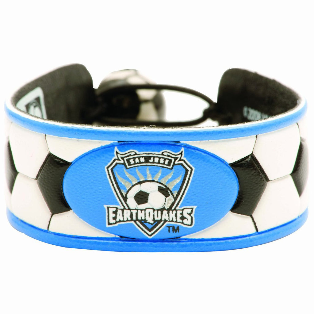 San Jose Earthquakes Bracelet