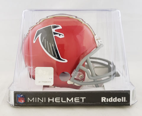 Riddell 1966-1969 Atlanta Falcons Throwback Mini Helmet