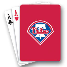 Philadelphia Phillies Playing Cards – Engine30Sports