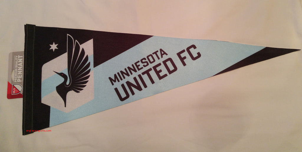 Minnesota United FC 12"x30" Premium Pennant