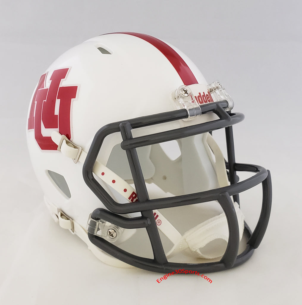 Nebraska Cornhuskers Riddell Speed Mini Helmet - 2021 Alternate