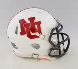 Nebraska Cornhuskers Riddell Speed Mini Helmet - 2021 Alternate