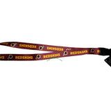 Washington Redskins 22" Lanyard with Detachable Buckle